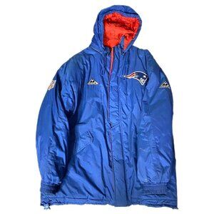 Vtg Apex New England Patriots